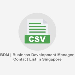 BDM-Business-Development-Manager-Contact-Lists-in-Singapore