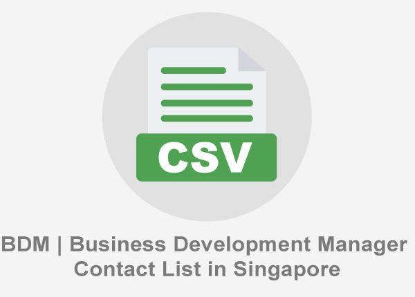 BDM-Business-Development-Manager-Contact-Lists-in-Singapore