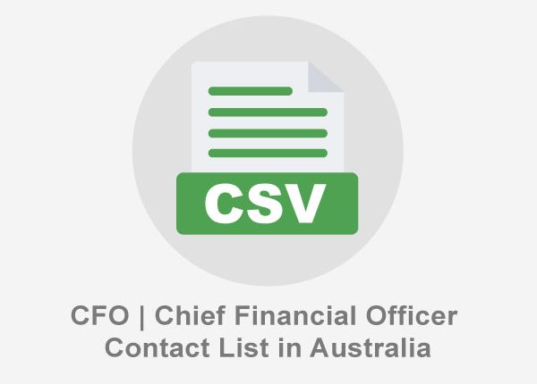 CFO-Chief-Financial-Officer-Contact-Lists-in-Australia