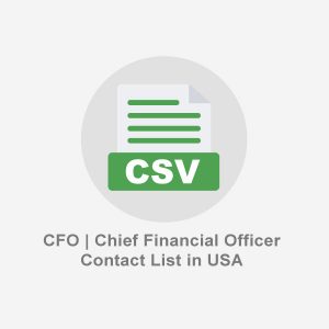 CFO-Chief-Financial-Officer-Contact-List-in-USA