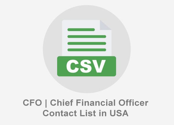 CFO-Chief-Financial-Officer-Contact-List-in-USA