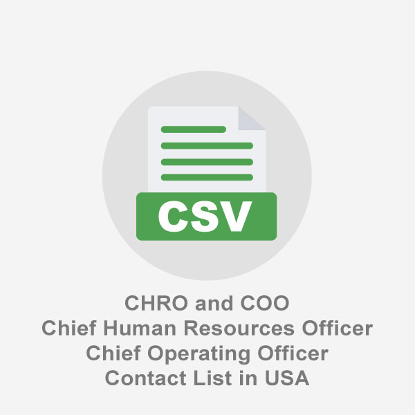 CHRO-and-COO-Chief-Human-Resources-Officer-and-Chief-Operating-Officer-Contact-List-in-USA