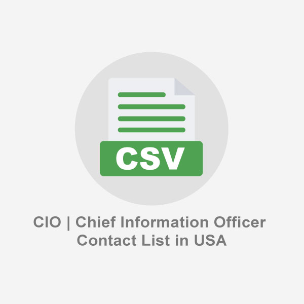 CIO-Chief-Information-Officer-Contact-List-in-USA