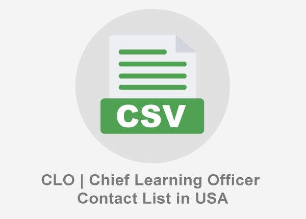 CLO-Chief-Learning-Officer-Contact-List-in-USA