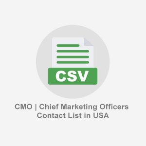 CMO-Chief-Marketing-Officers-Contact-List-in-USA