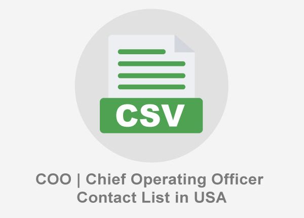COO-Chief-Operating-Officer-Contact-List-in-USA