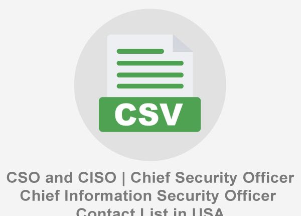 CSO-and-CISO-Chief-Security-Officer-and-Chief-Information-Security-Officer-Contact-List-in-USA