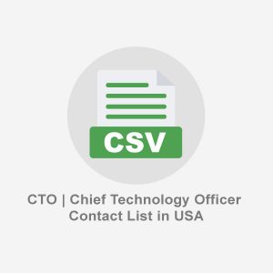 CTO-Chief-Technology-Officer-Contact-List-in-USA