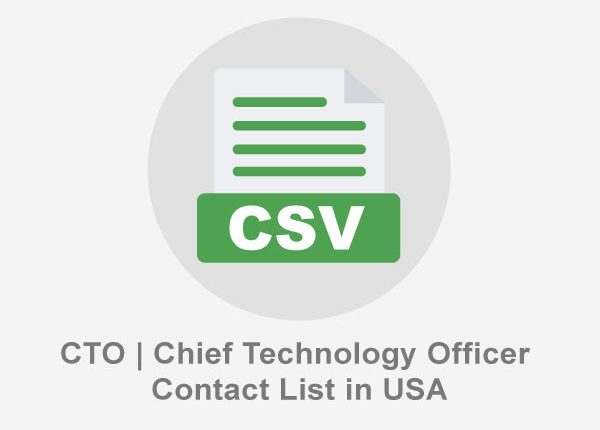 CTO-Chief-Technology-Officer-Contact-List-in-USA