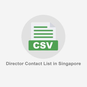 Director-Contact-Lists-in-Singapore
