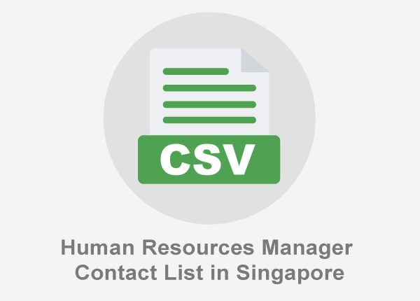 Human-Resources-Manager-Contact-Lists-in-Singapore