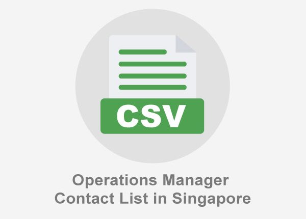 Operations-Manager-Contact-Lists-in-Singapore