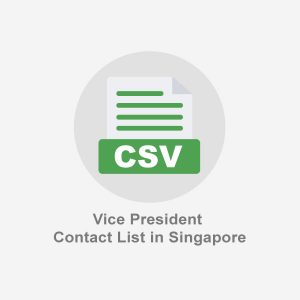 Vice-President-Contact-Lists-in-Singapore