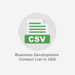 Business-Development-Contact-List-in-USA