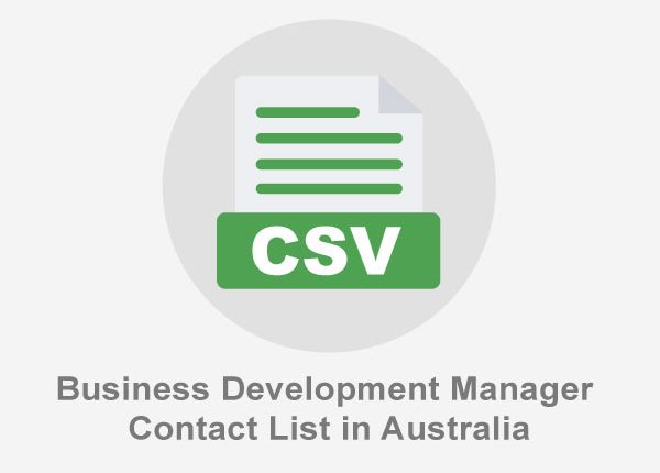 Business-Development-Manager-Contact-Lists-in-Australia