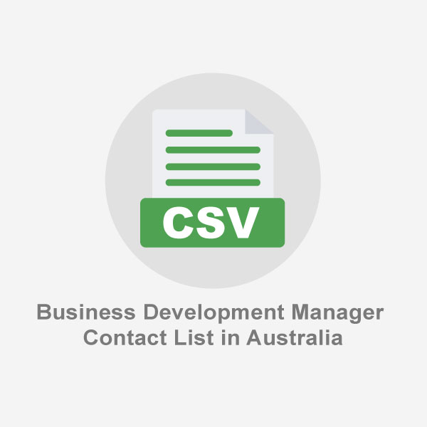 Business-Development-Manager-Contact-Lists-in-Australia