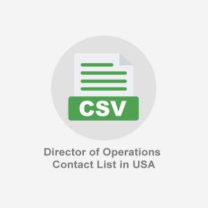 Director-of-Operations-Contact-List-in-USA