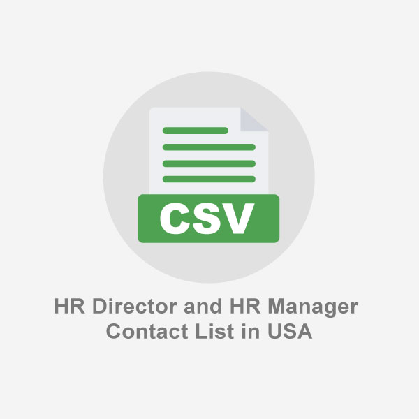 HR-Director-and-HR-Manager-Contact-Lists-in-USA