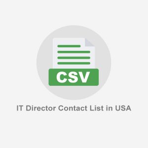 IT-Director-Contact-Lists-in-USA