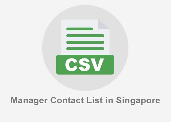 Manager-Contact-Lists-in-Singapore