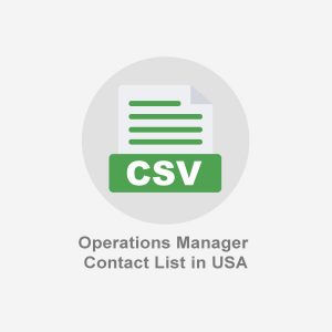 Operations-Manager-Contact-Lists-in-USA