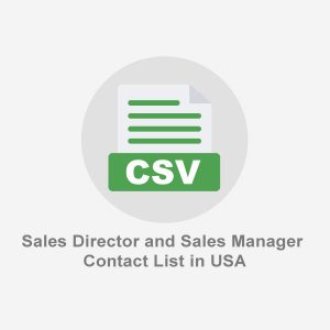 Sales-Director-and-Sales-Manager-Contact-Lists-in-USA