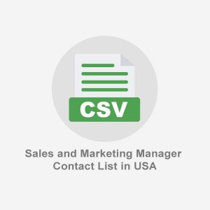 Sales-and-Marketing-Manager-Contact-Lists-in-USA