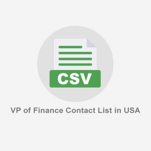 VP-of-Finance-Contact-Lists-in-USA