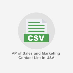 VP-of-Sales-and-Marketing-Contact-Lists-in-USA